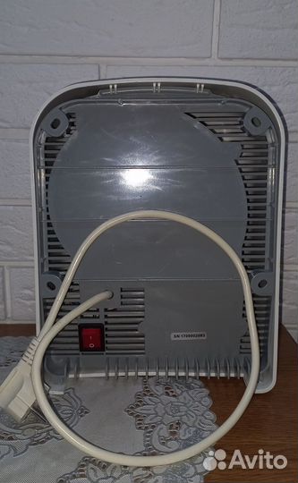 Сушилка для рук Sonnet HD-165