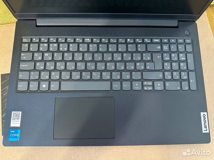 Lenovo V15 G2 ITL (15.6''/ i5-1135G7/ 8Gb/ 256Gb)