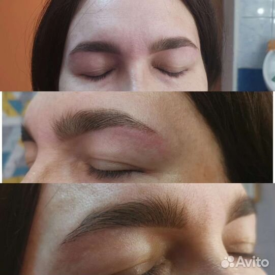 Брови, ламинирование ресниц выезд к Вам на дом