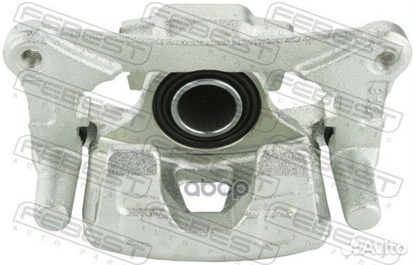 Суппорт тормозной задний правый mitsubishi lanc