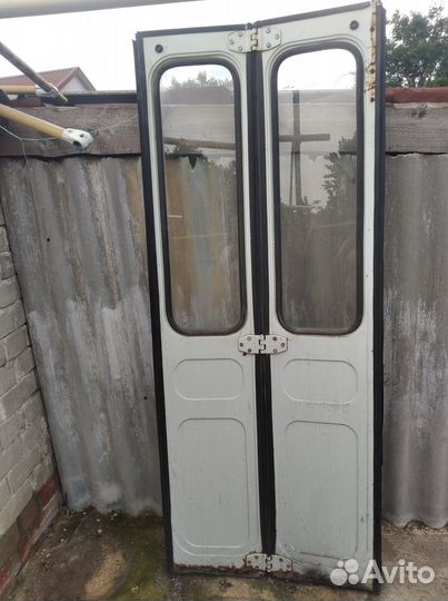 Пассажирская дверь автобуса паз 32050