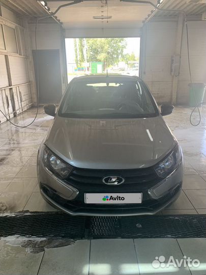 LADA Granta 1.6 МТ, 2020, 45 000 км