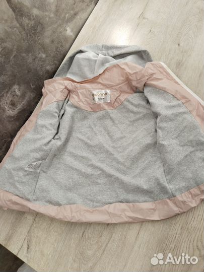 Куртка детская ветровка