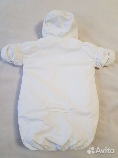 Зимний комбинезон конверт kerry 0+