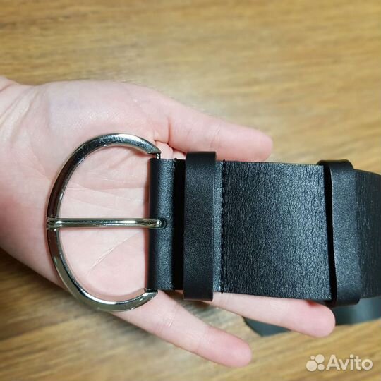 Пояс кушак кожа