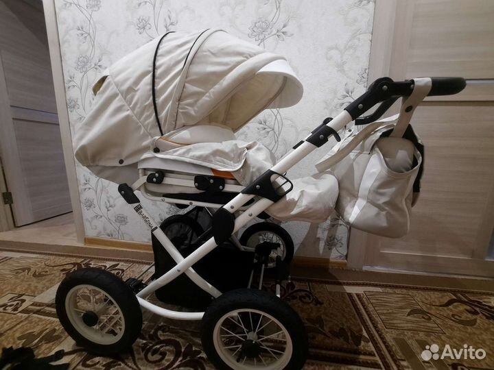 Коляска 2 в 1 jedo