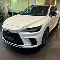 Новый Lexus RX 2.5 CVT, 2023, цена от 10 990 000 руб.