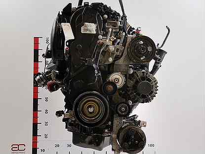 Двигатель (двс) для Ford Mondeo 4 1681986