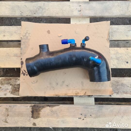 Патрубок турбины Avo 3 дюйма Subaru