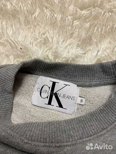 Свитшот Calvin Klein Jeans Оригинал
