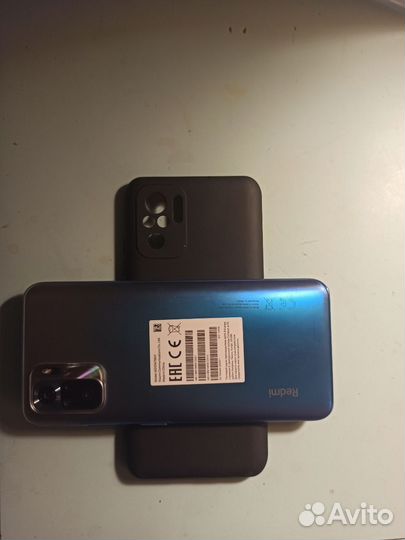 Xiaomi Redmi Note 10S, 8/128 ГБ