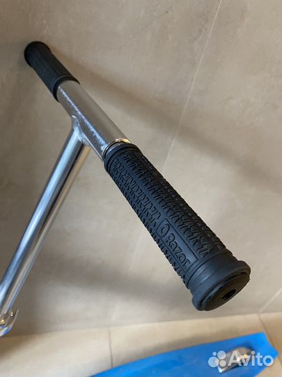 Самокат razor California Longboard, колеса 125 мм