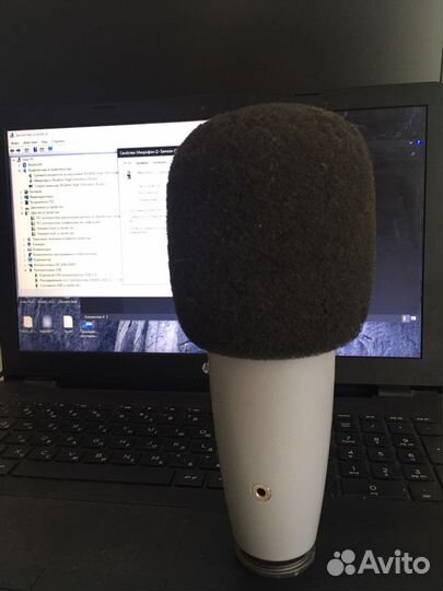 Микрофон Samson c01u pro 1200 сегодня