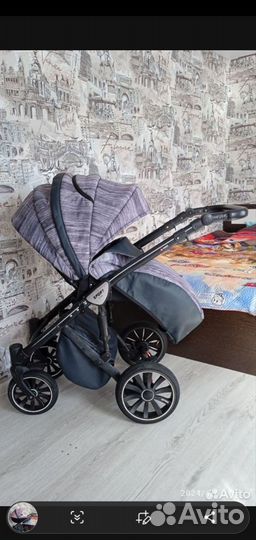 Коляска anex sport