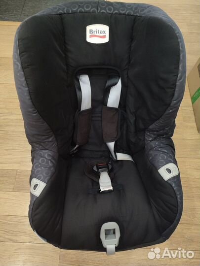Автокресло britax romer