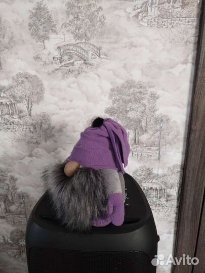 Мягкая игрушка