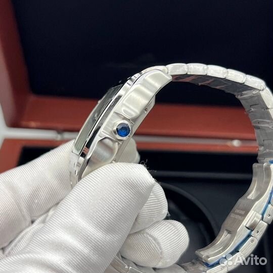 Мужские часы Cartier Santos