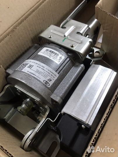 Электроусилитель руля Гранта, Калина Новый