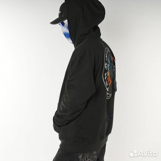 Chrome hearts худи мужское