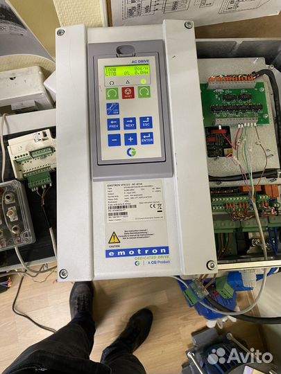 Пермь. ремонт лифтовых частотников И плат