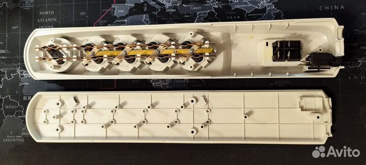 Колодка Pilot-GL