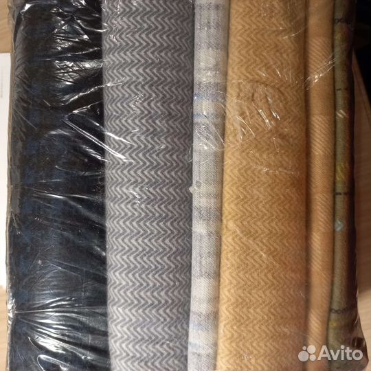 Набор для шитья покрывала в стиле пэчворк