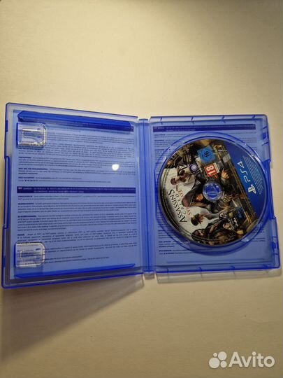 Assasin creed syndicate ps4