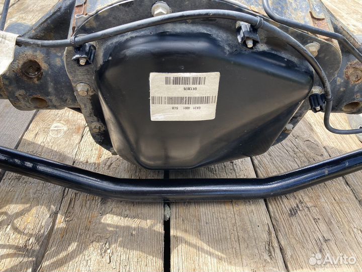 Разборка ford transit 2017