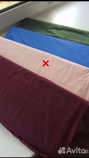 Флизелин для шелка