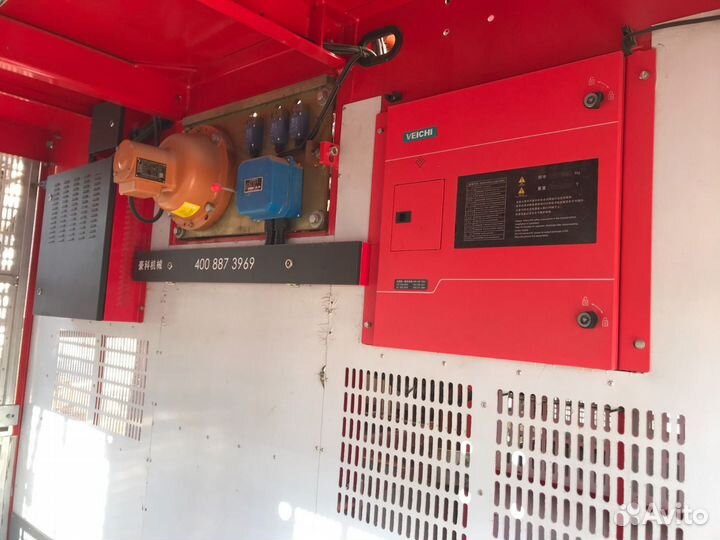 Строительный подъемный лифт Haoke SC200 2т (ндс)