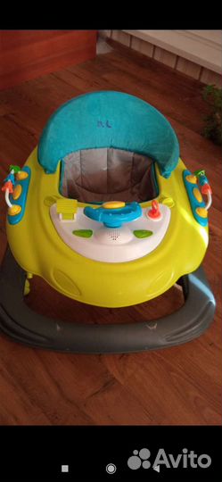 Ходунки детские