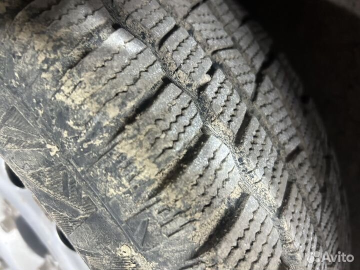 Зимние колеса r14 ваз