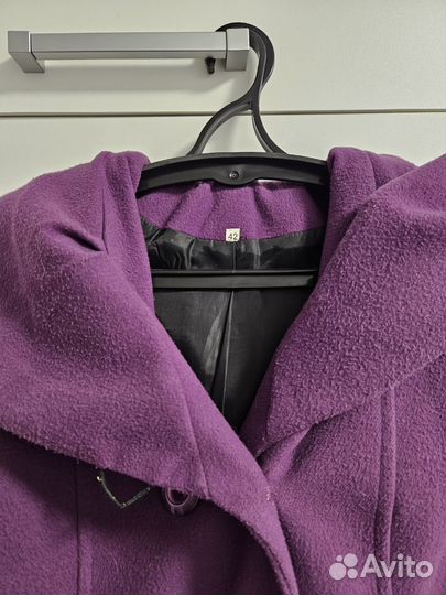 Пальто женское демисезонное