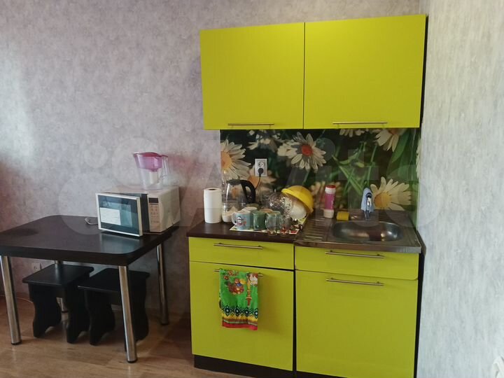 Квартира-студия, 19 м², 1/9 эт.