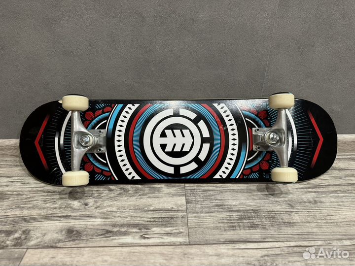 Скейтборд Element 8.0 новый