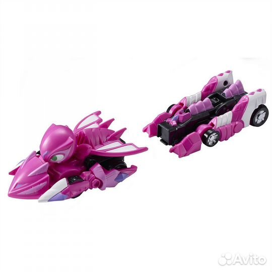 Трансформер Monkart Битроид Пикси