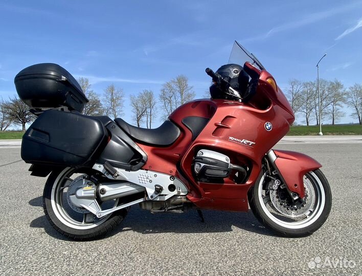 BMW R1100RT