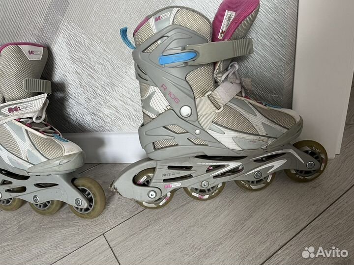 Ролики action 37 размер