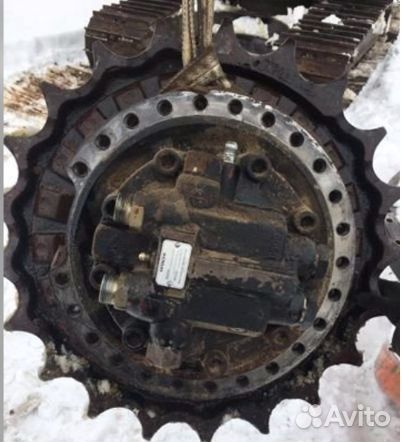 Редуктор хода hitachi ZX 330-3 9244944