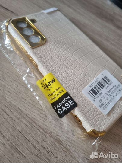 Чехол на samsung galaxy s 21 fe
