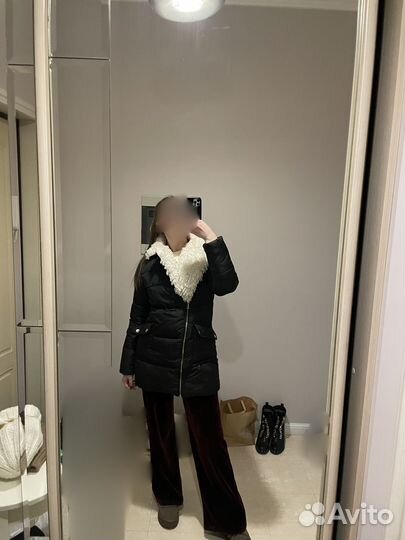 Куртка зимняя женская 42 44