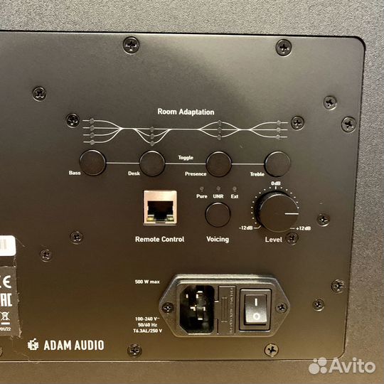 Adam A8H-B side в Наличии