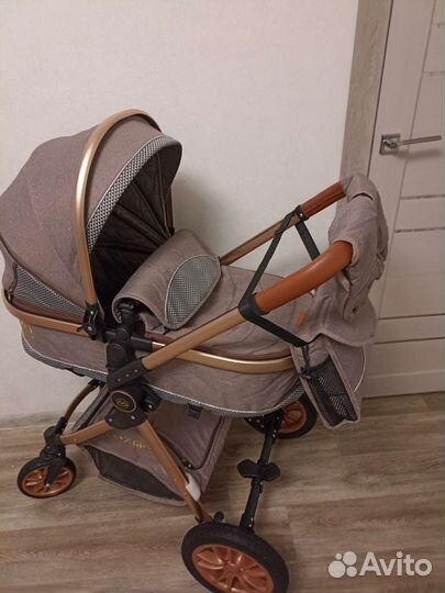 Коляски 3 в 1 и 2в1 новая