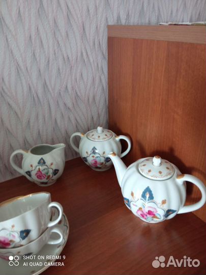 Сервиз чайный лфз