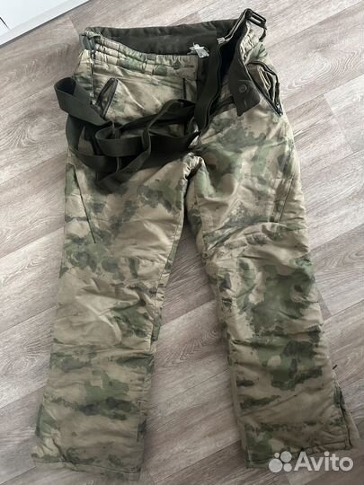 Военные ватники