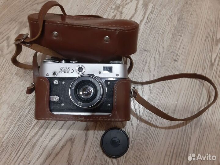 Плёночный фотоаппарат