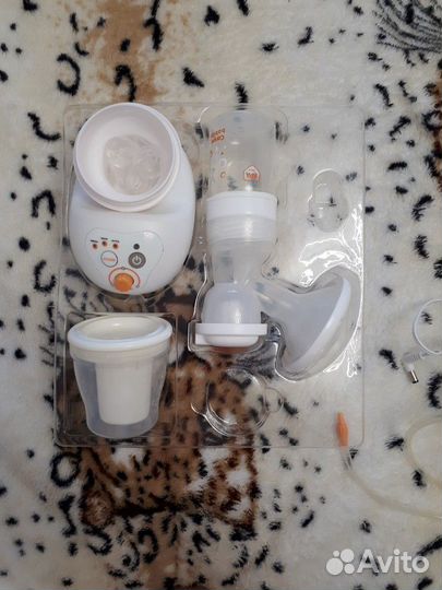 Молокоотсос электрический