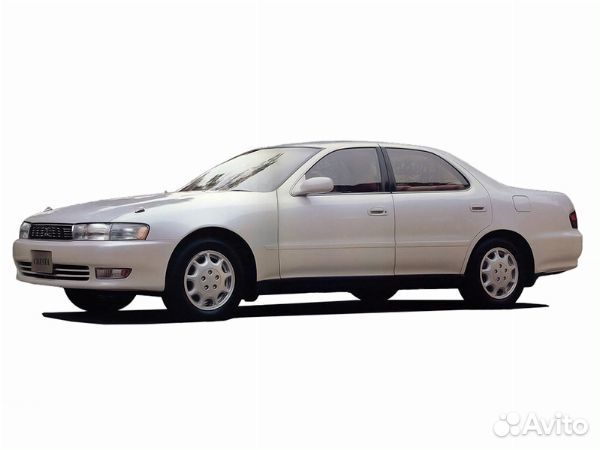 Наконечник рулевой toyota mark II, cresta, chaser 92-01 4WD RH