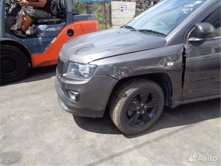 Разбор на запчасти Jeep Compass