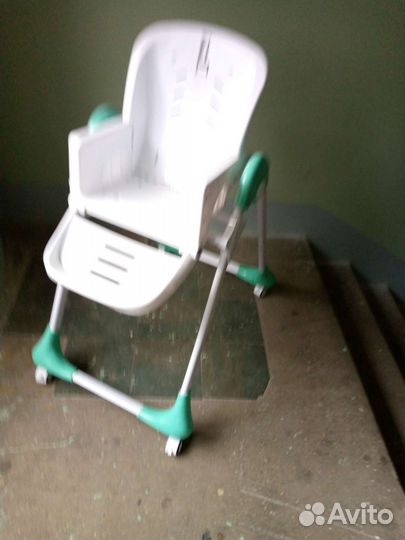 Стульчик для кормления